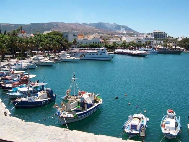 Nitsa Rooms Kos-stad Buitenkant foto
