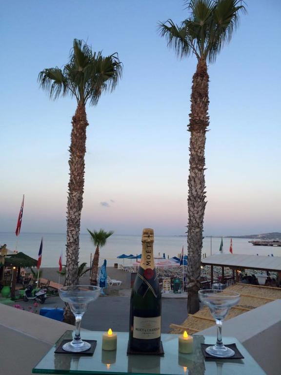 Nitsa Rooms Kos-stad Buitenkant foto