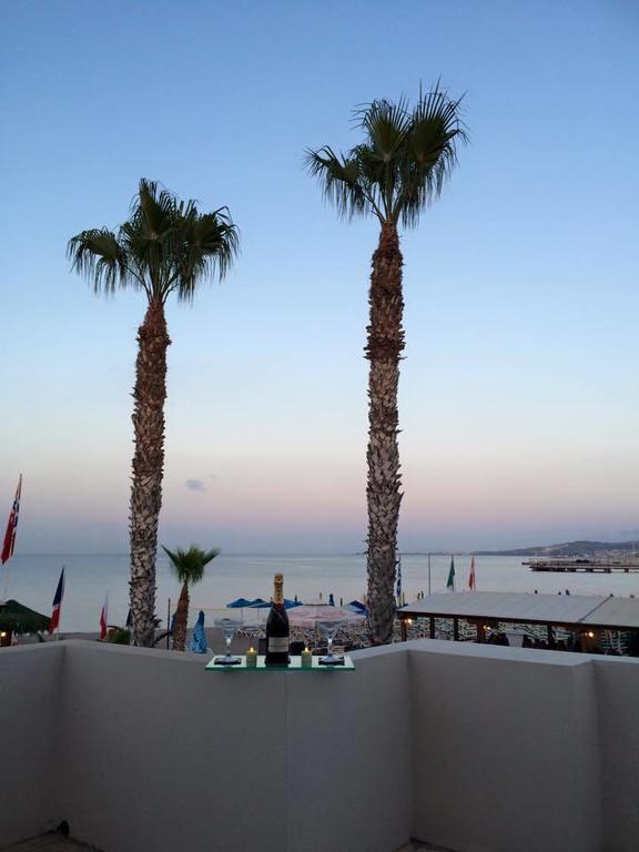 Nitsa Rooms Kos-stad Buitenkant foto