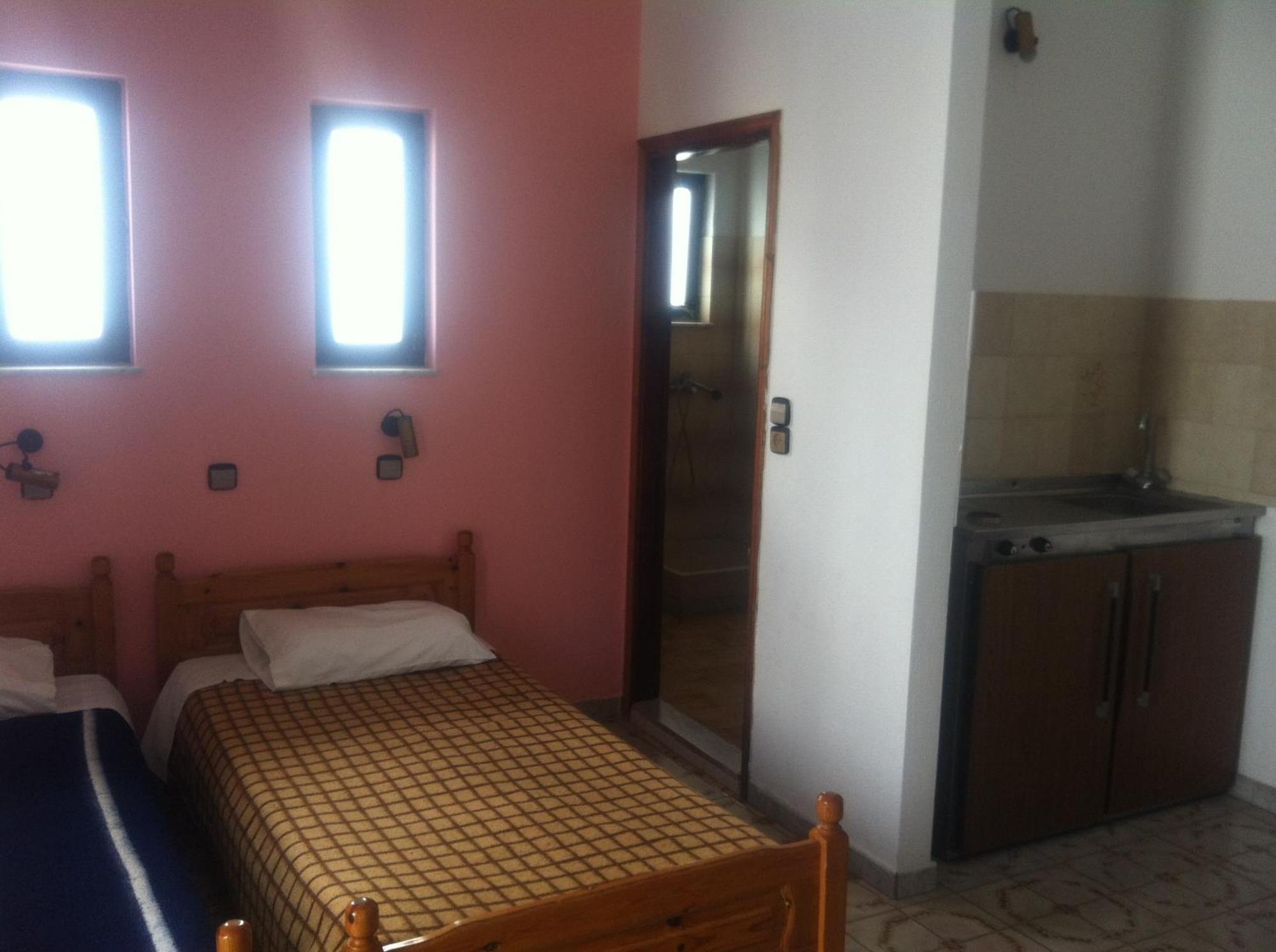 Nitsa Rooms Kos-stad Buitenkant foto