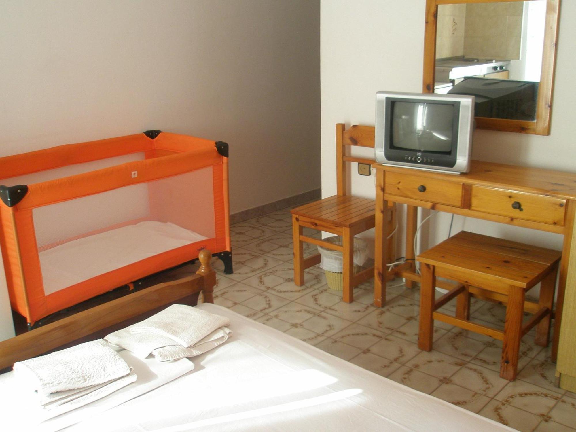 Nitsa Rooms Kos-stad Buitenkant foto