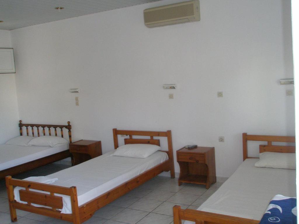 Nitsa Rooms Kos-stad Kamer foto
