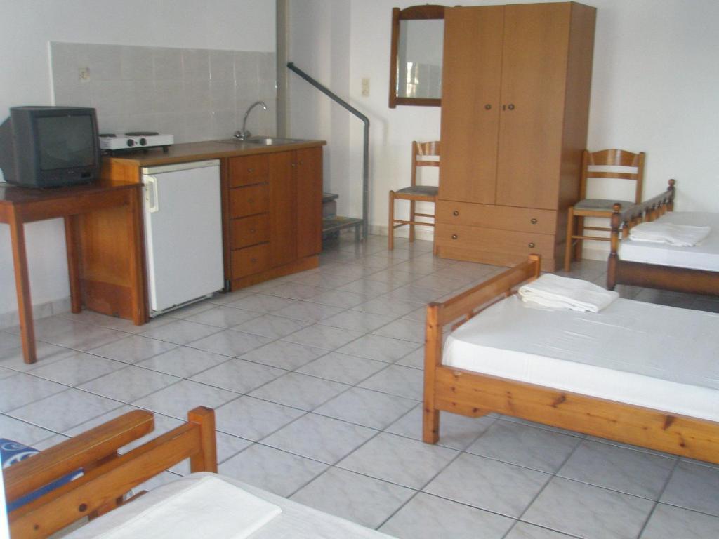Nitsa Rooms Kos-stad Kamer foto