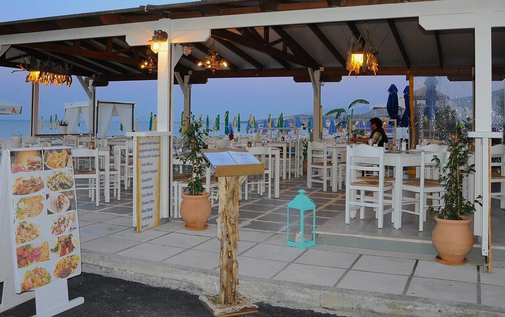 Nitsa Rooms Kos-stad Buitenkant foto