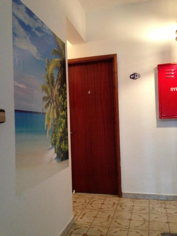 Nitsa Rooms Kos-stad Buitenkant foto