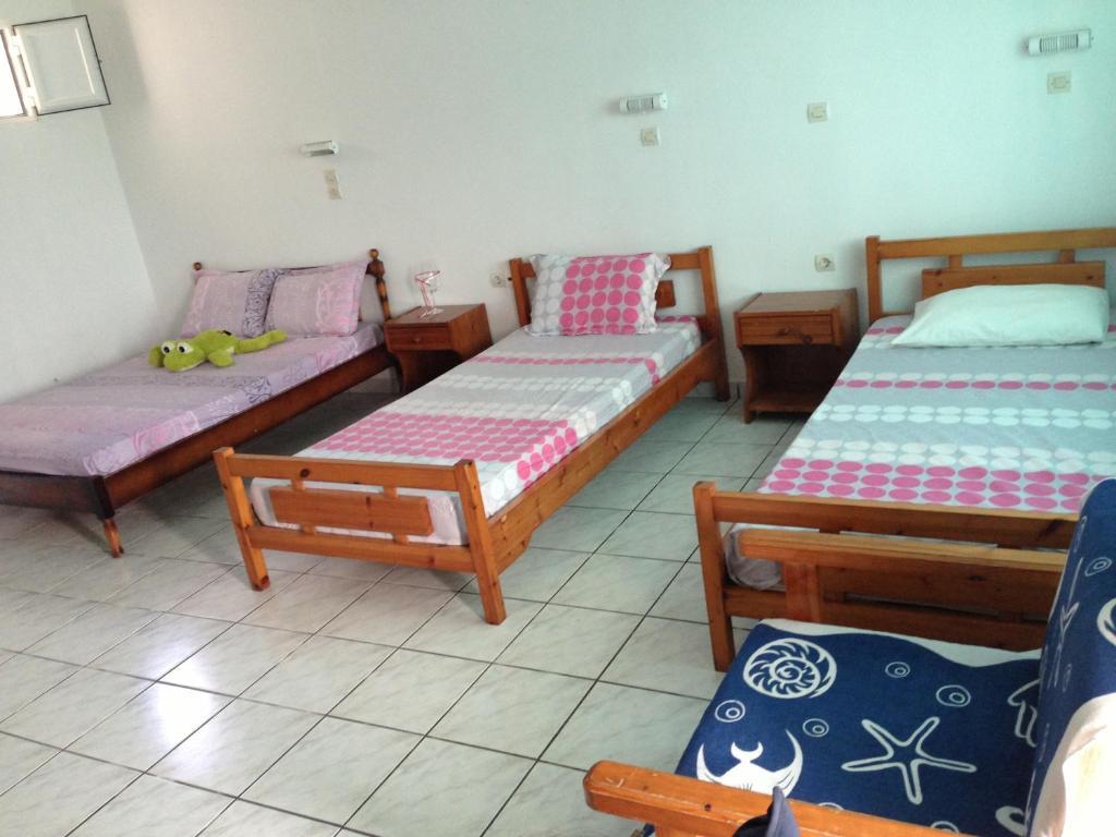 Nitsa Rooms Kos-stad Kamer foto