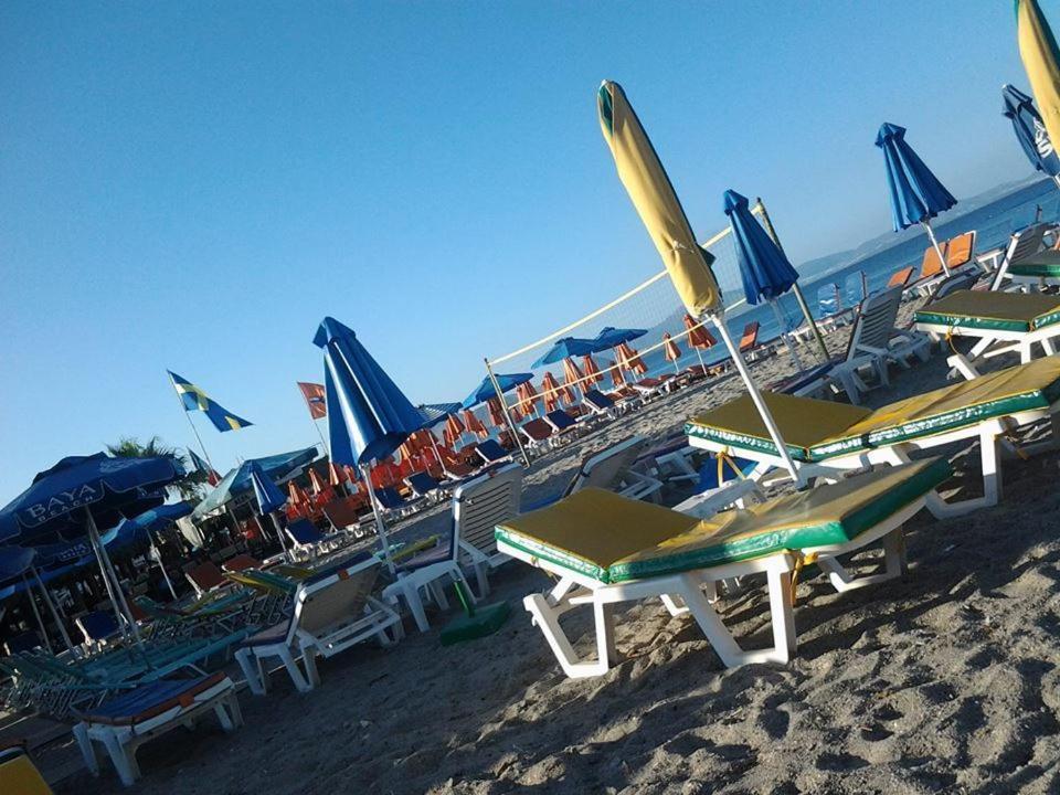 Nitsa Rooms Kos-stad Buitenkant foto