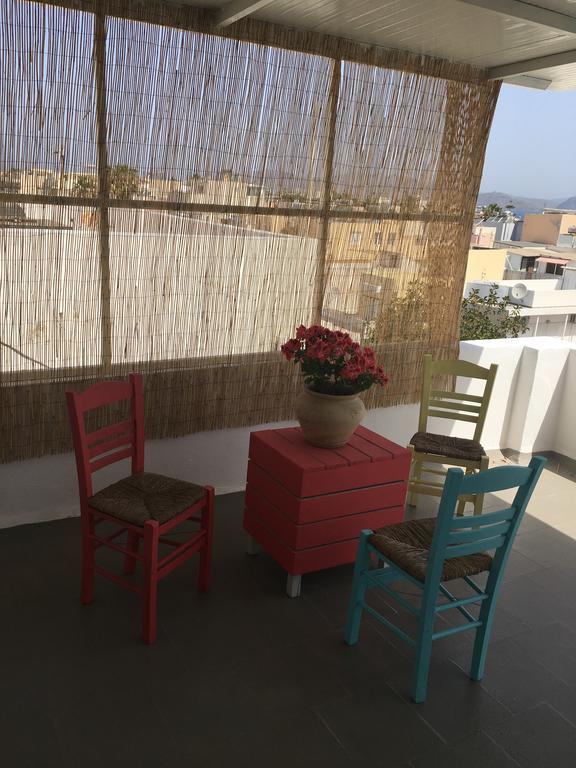 Nitsa Rooms Kos-stad Buitenkant foto
