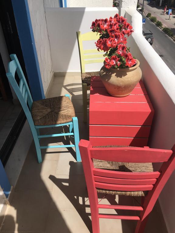Nitsa Rooms Kos-stad Buitenkant foto
