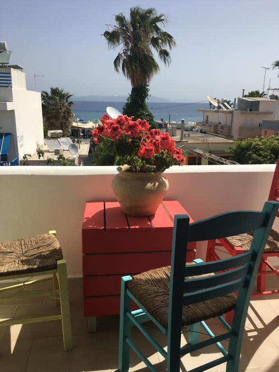 Nitsa Rooms Kos-stad Buitenkant foto