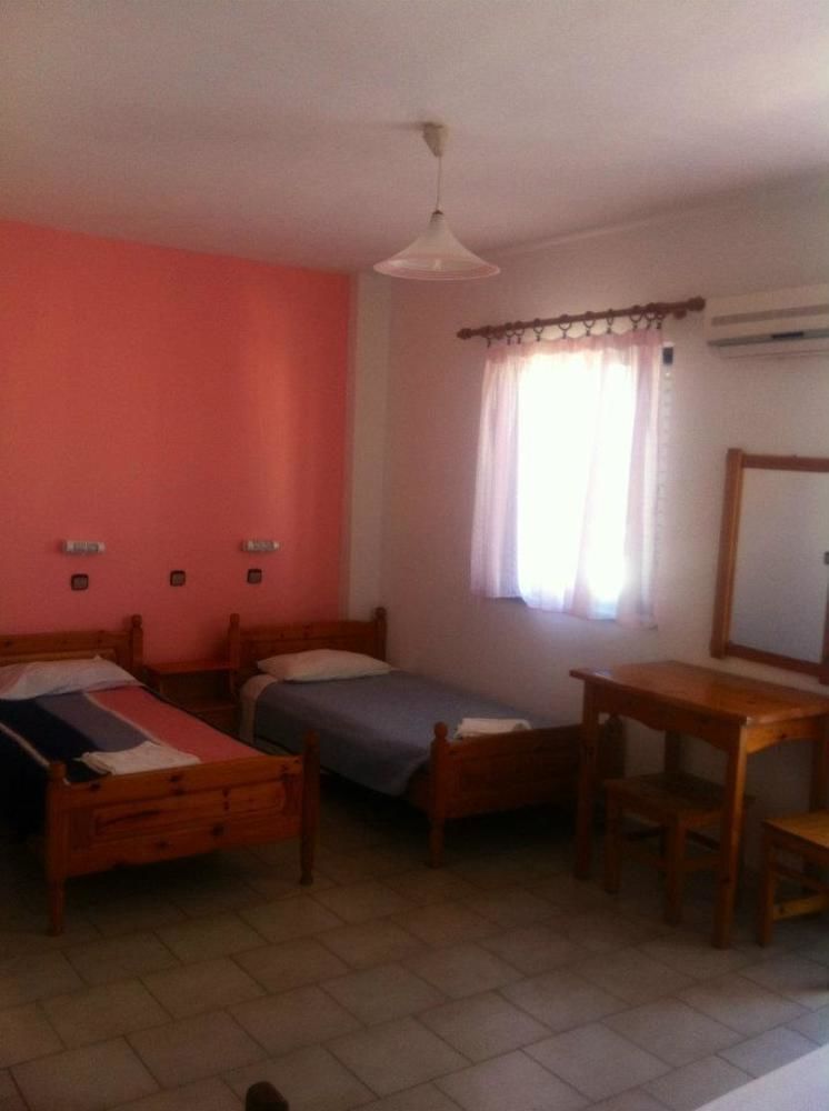 Nitsa Rooms Kos-stad Buitenkant foto
