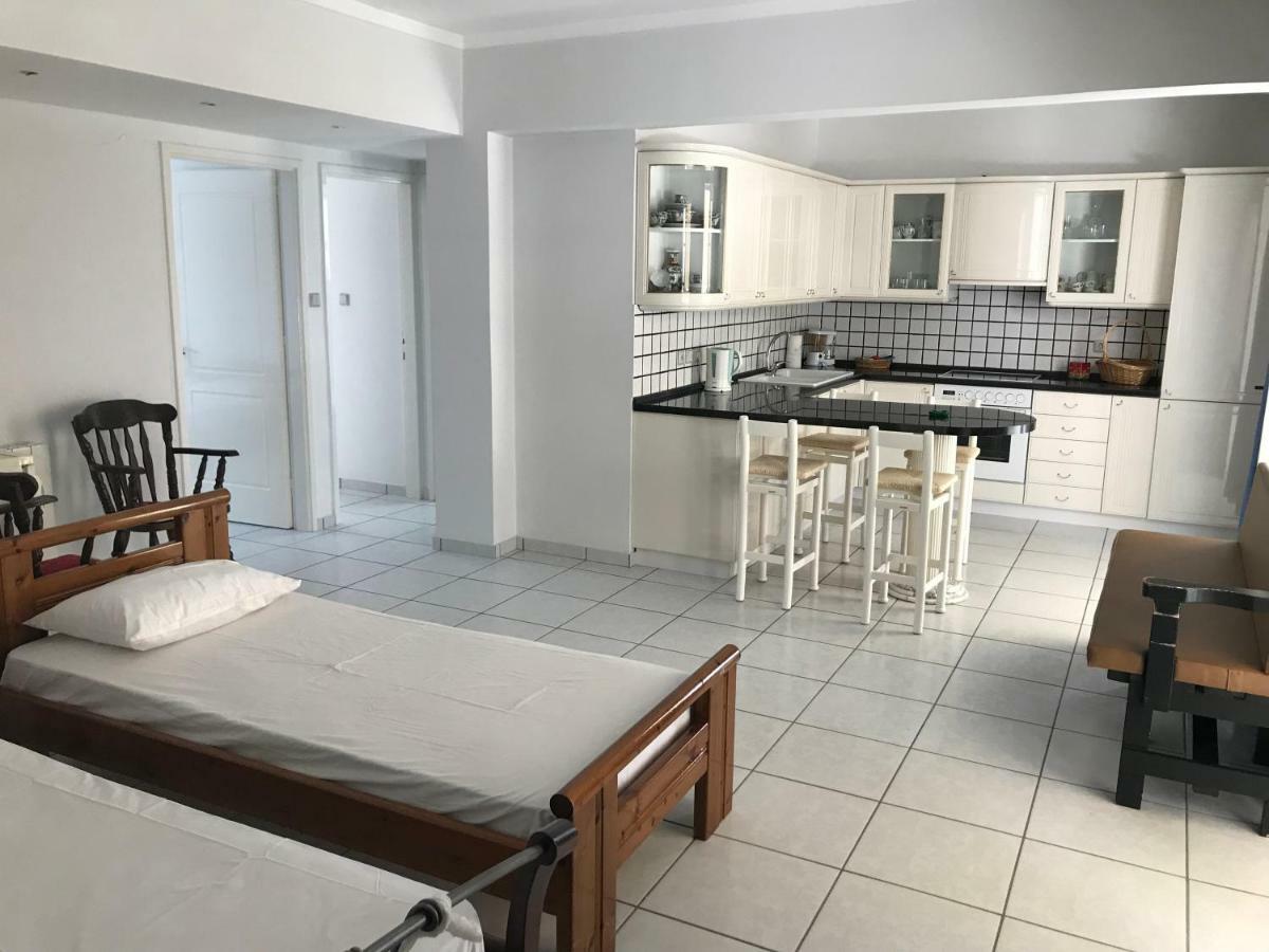 Nitsa Rooms Kos-stad Buitenkant foto