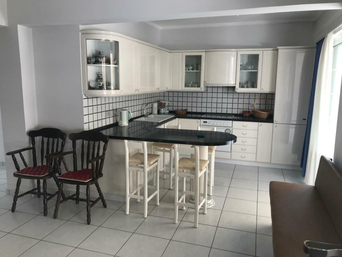 Nitsa Rooms Kos-stad Buitenkant foto