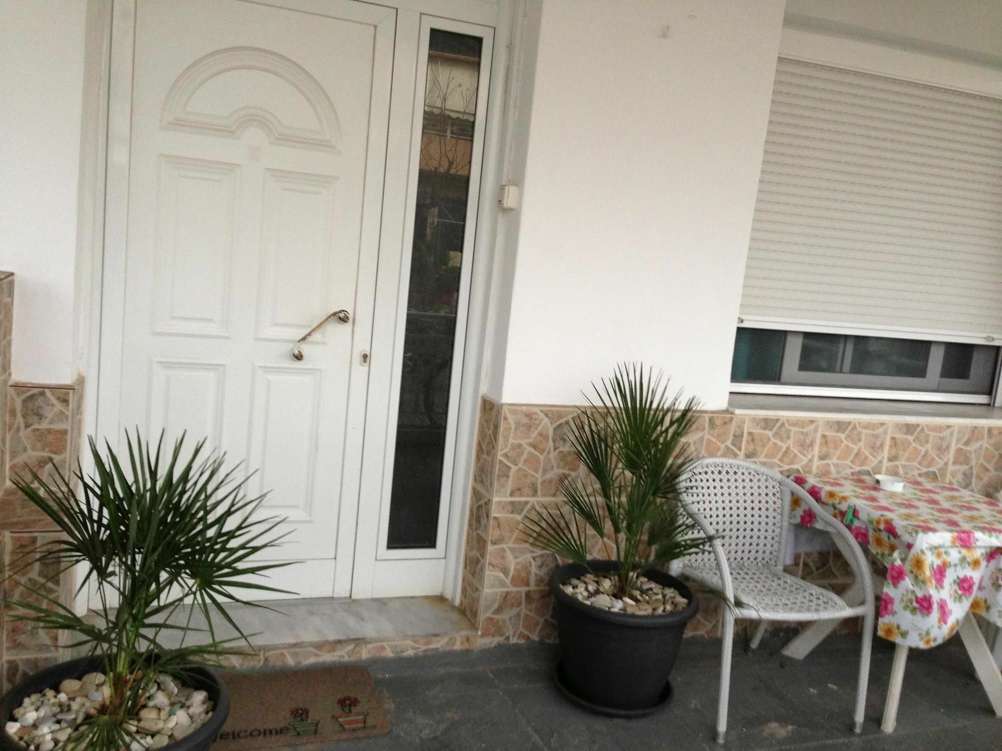Nitsa Rooms Kos-stad Buitenkant foto