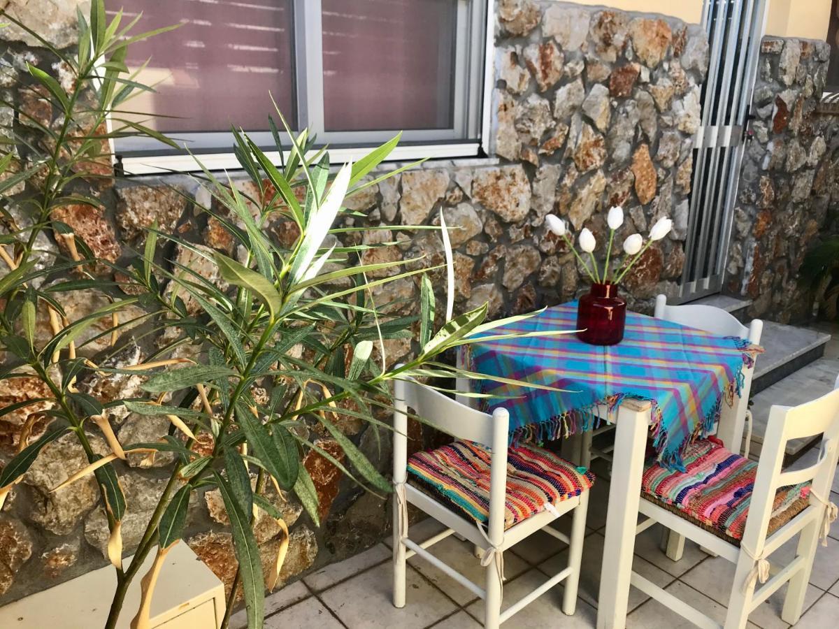 Nitsa Rooms Kos-stad Buitenkant foto