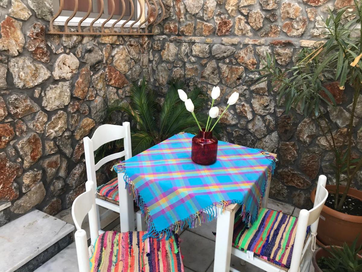 Nitsa Rooms Kos-stad Buitenkant foto